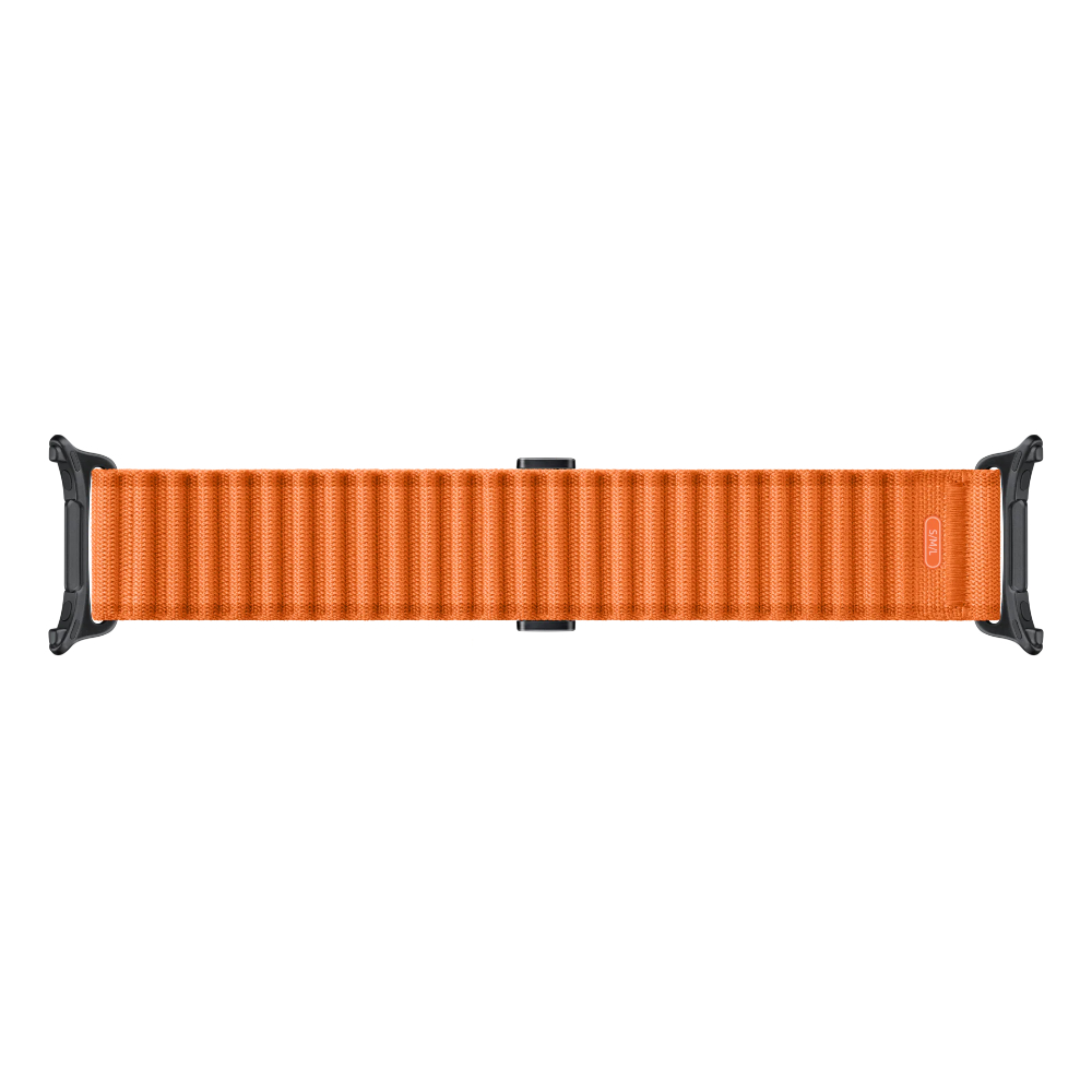 Samsung Galaxy Watch Ultra Trail Band - Orange 02