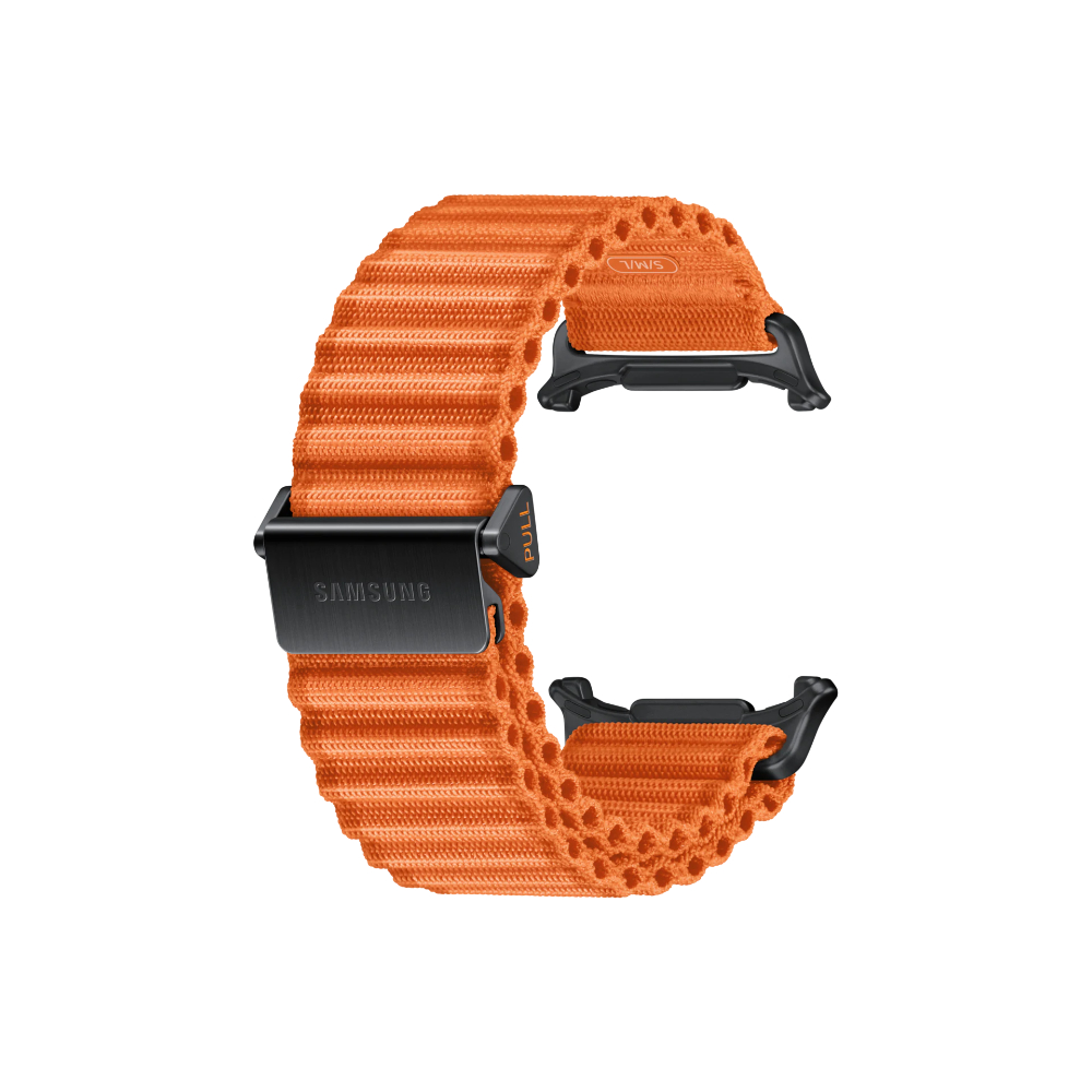 Samsung Galaxy Watch Ultra Trail Band - Orange 03