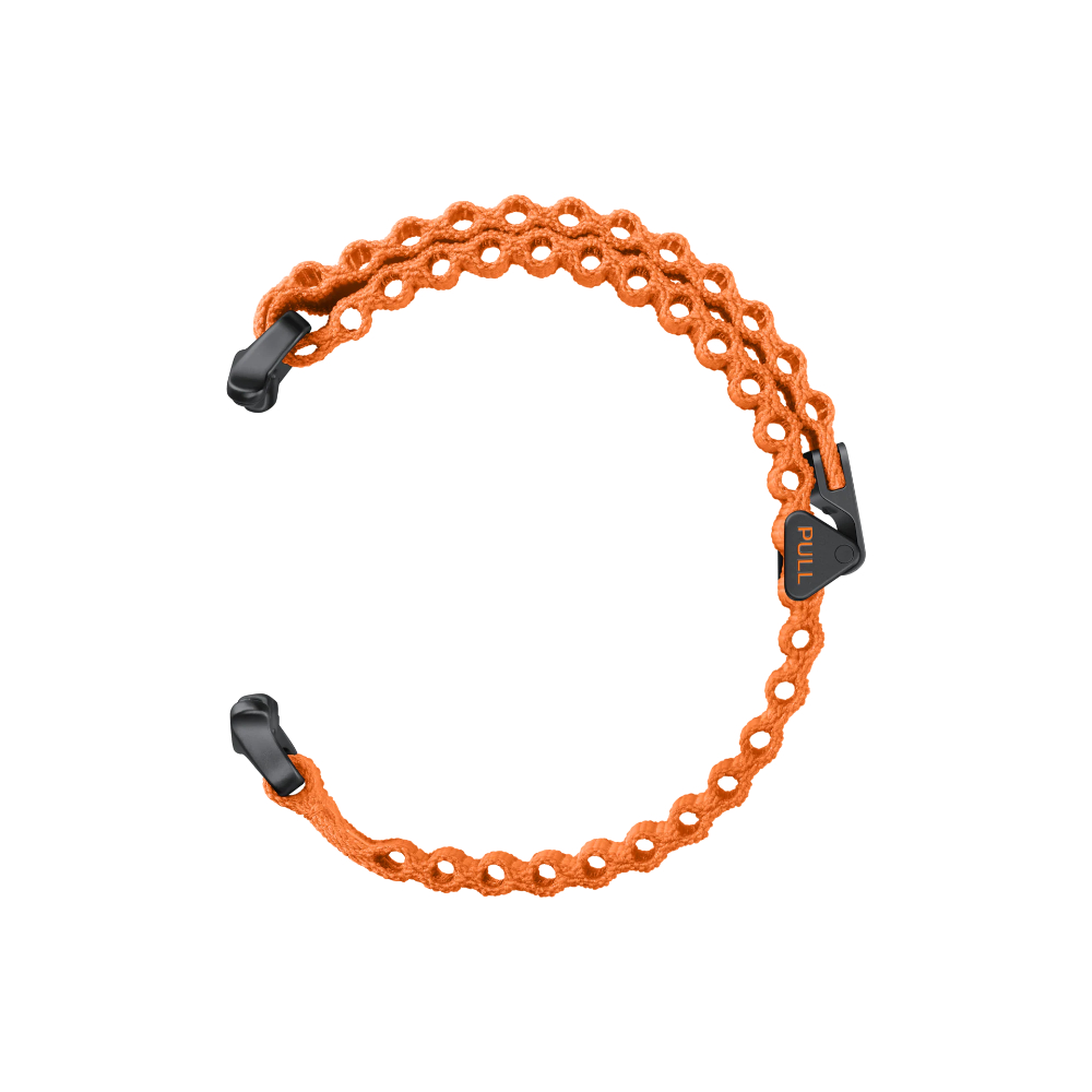 Samsung Galaxy Watch Ultra Trail Band - Orange 04