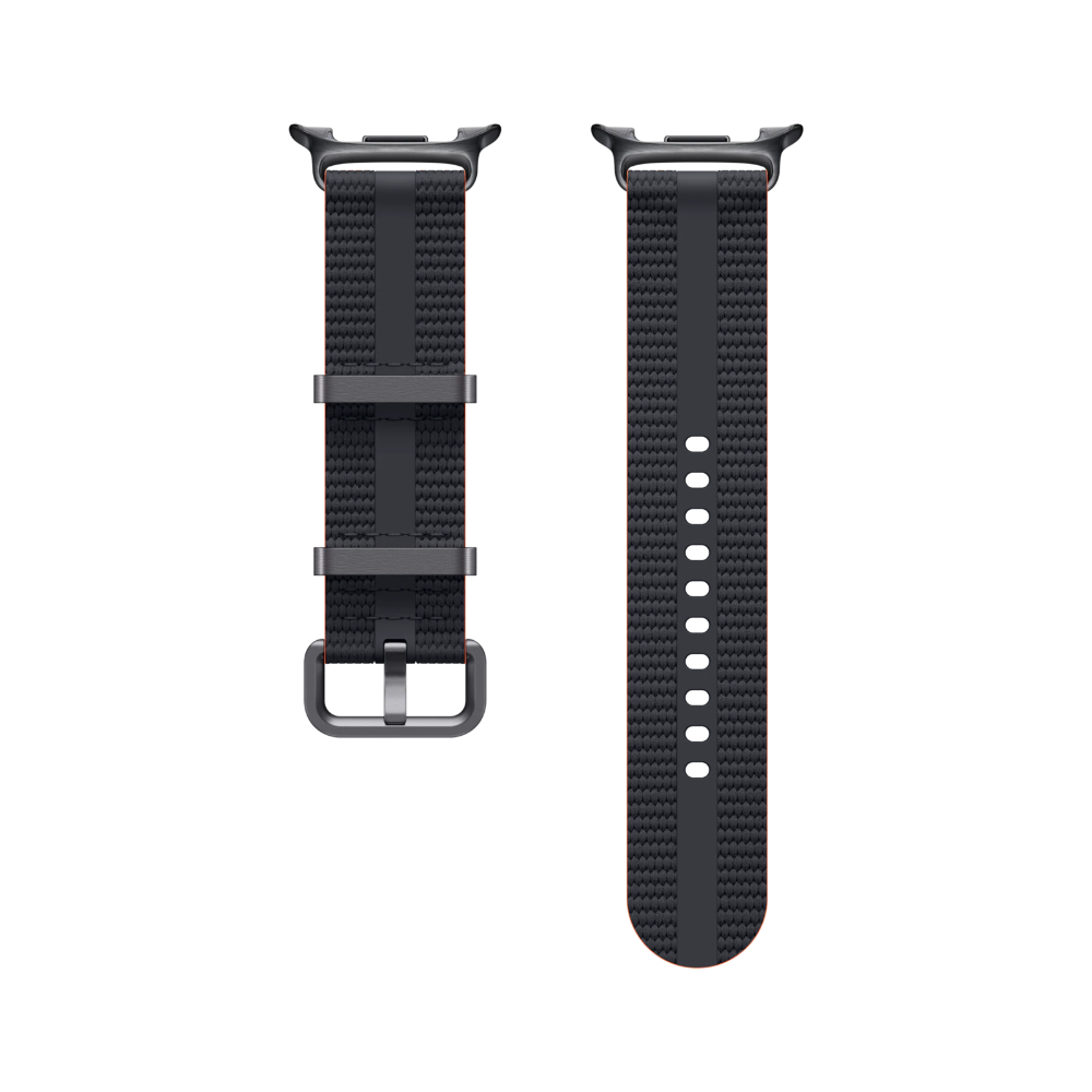 Samsung Original Galaxy Watch Classic Athleisure Band - Graphite 01