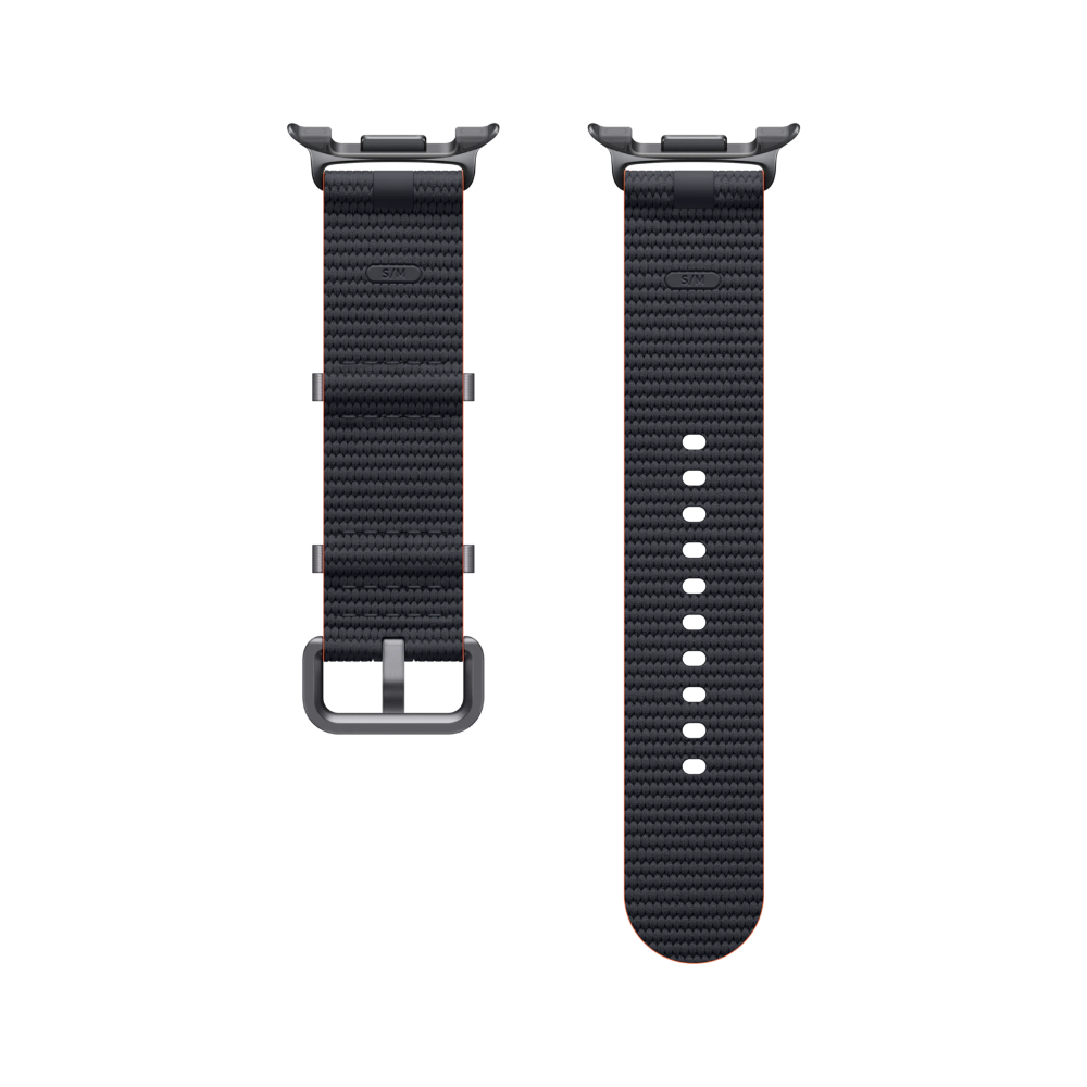 Samsung Original Galaxy Watch Classic Athleisure Band - Graphite 02