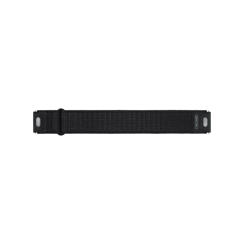 Samsung Original Galaxy Watch Fabric Band - Black 03