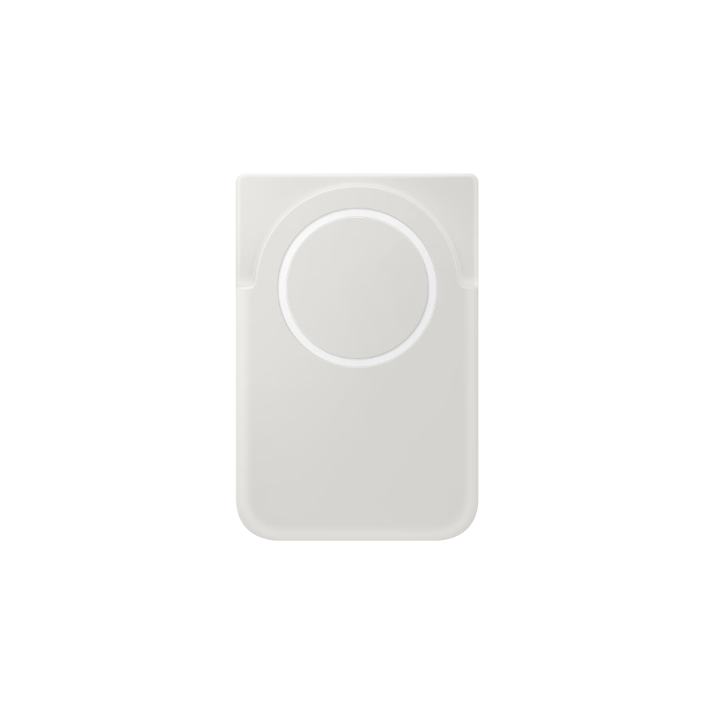 Samsung Qi2 Magnet Wireless Battery Pack 15W 5000mAh - Grey (EB-U2500XJEGWW) 01