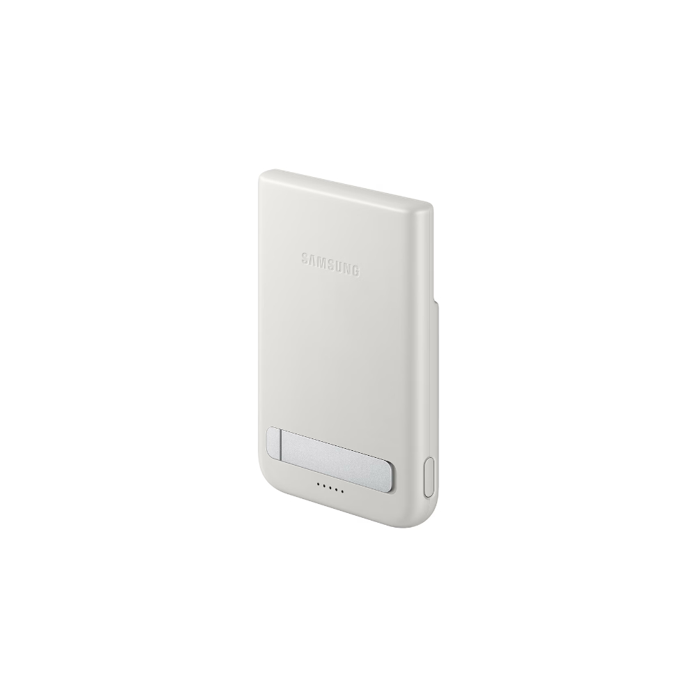 Samsung Qi2 Magnet Wireless Battery Pack 15W 5000mAh - Grey (EB-U2500XJEGWW) 04