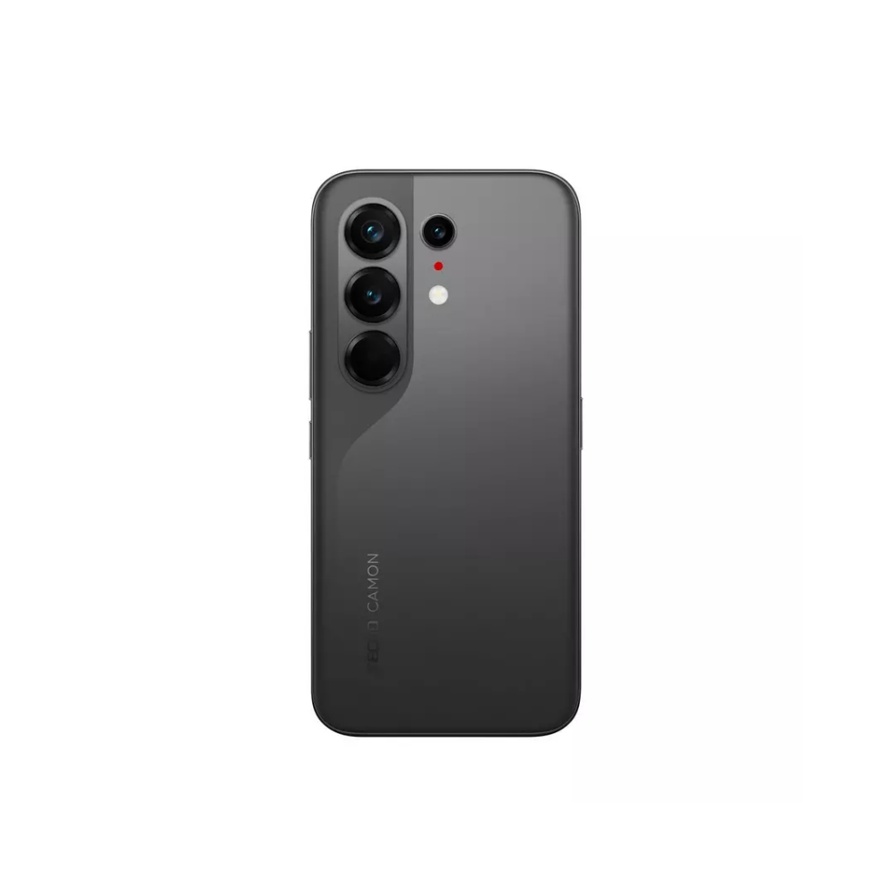 Tecno Camon 50 Ultra 5G 12GB:256 GB - Moonshadow Black 02