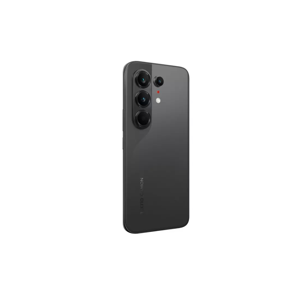 Tecno Camon 50 Ultra 5G 12GB:256 GB - Moonshadow Black 04