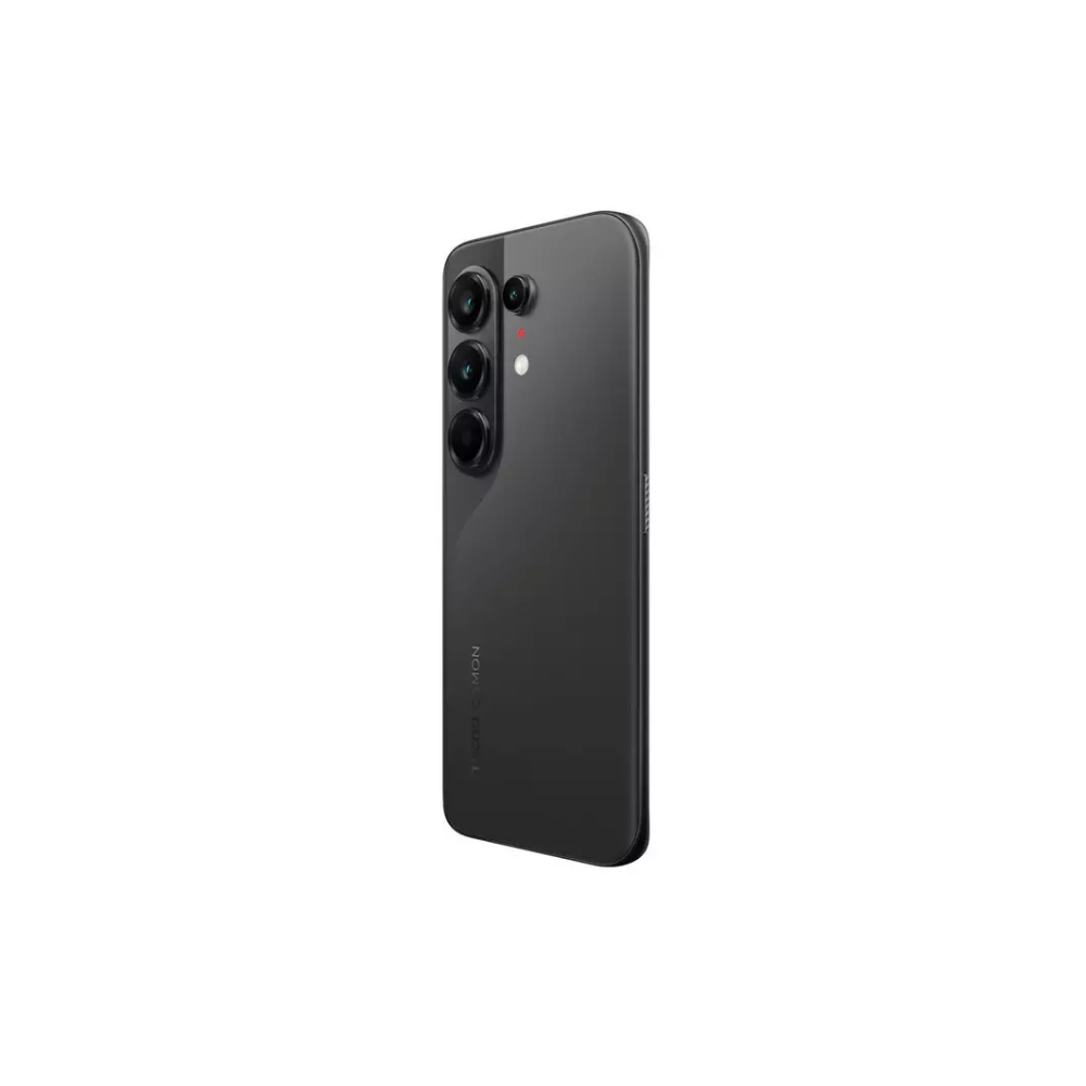 Tecno Camon 50 Ultra 5G 12GB:256 GB - Moonshadow Black 06
