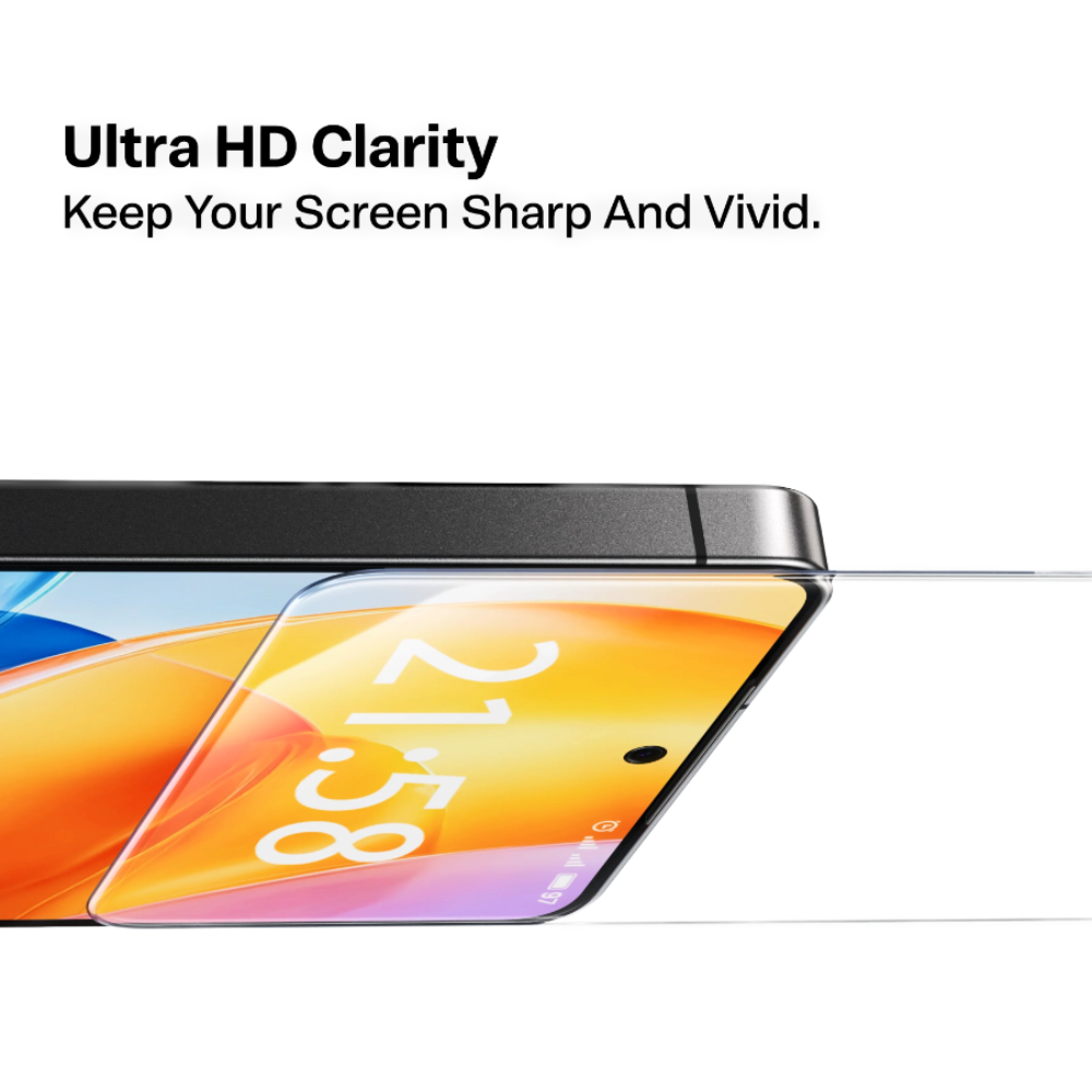 Torras GlassGo Screen Protector for Samsung S26 Ultra 06