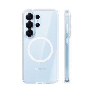 Torras Guardian-Mag for Samsung S26 Ultra - Clear