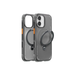 Torras Ostand Q3 Air for iPhone 17 - Shadow Black