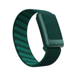 Whoop 5.0 Peak Superknit Band - Emerald
