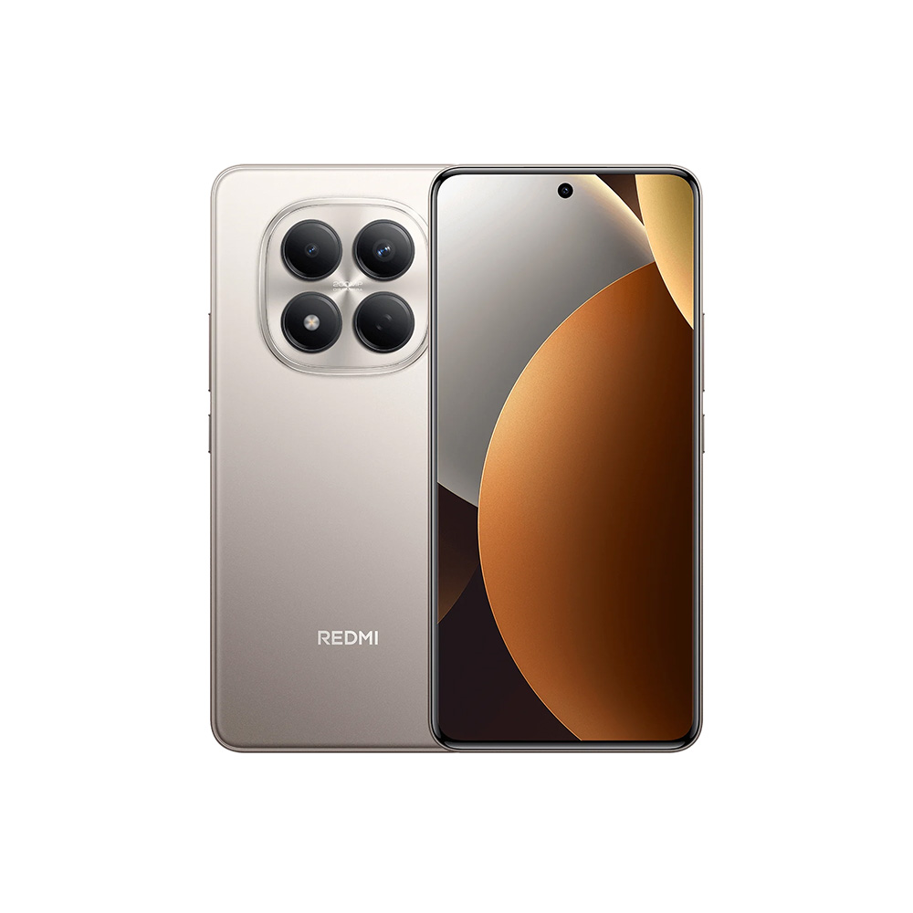 Xiaomi Redmi Note 15 Pro - Titanium Color 01