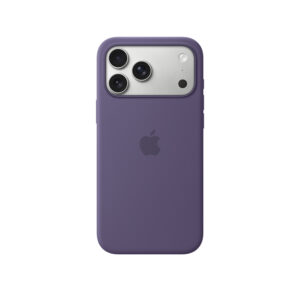 iPhone 17 Pro Max Silicone Case with MagSafe – Purple Fog - Copy A