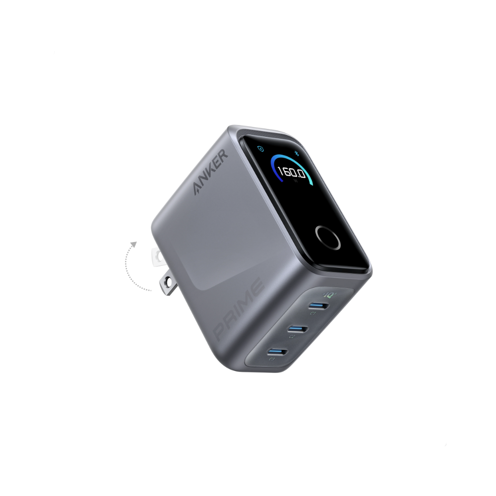Anker Prime Charger 160W 01