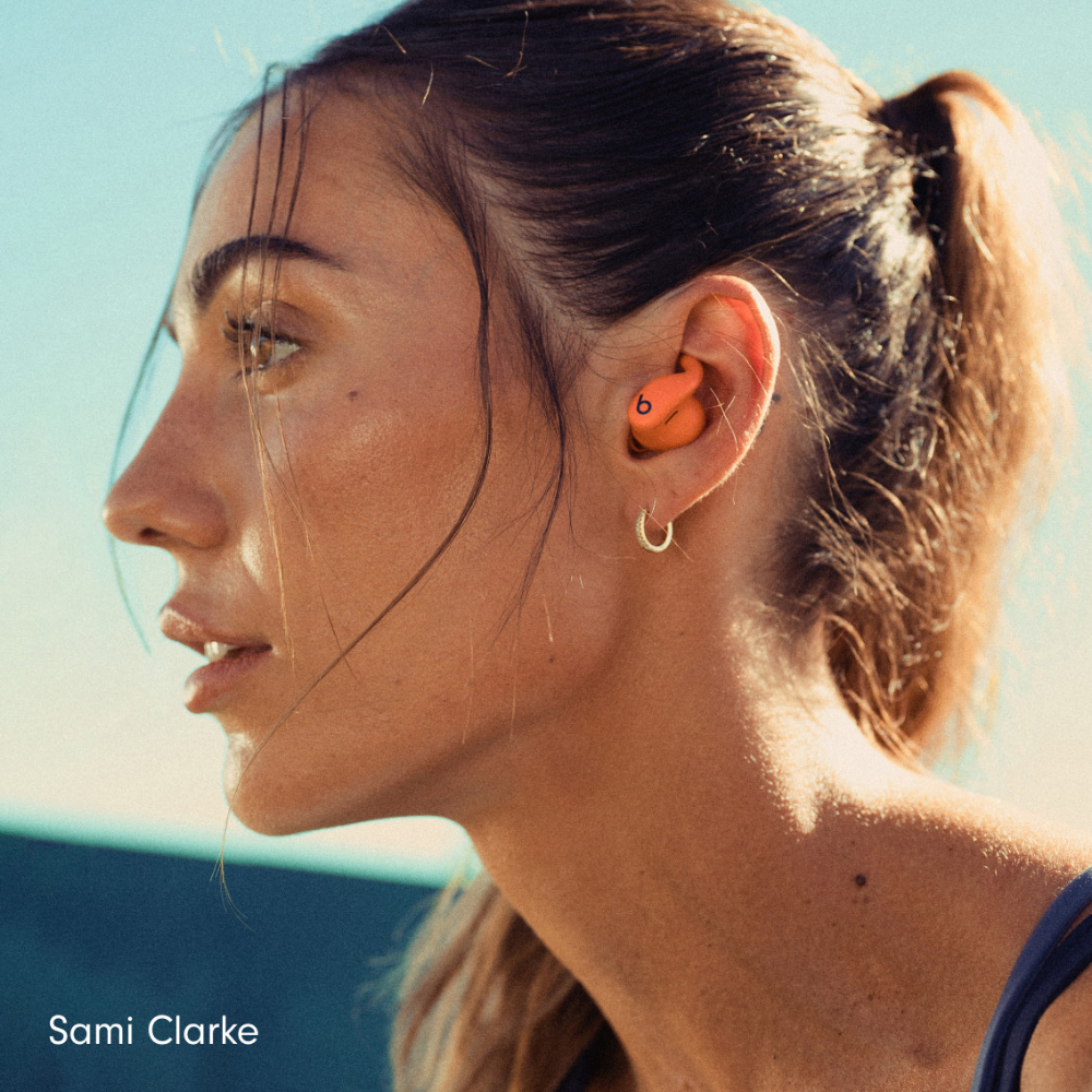 Beats PowerBeats Fit - Spark Orange (ME2M4) 03