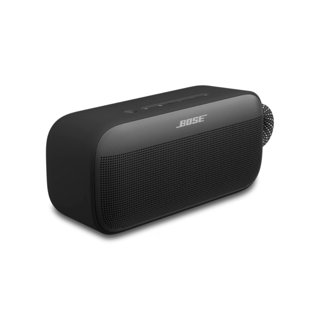 Bose SoundLink Plus Portable Speaker - Black 04