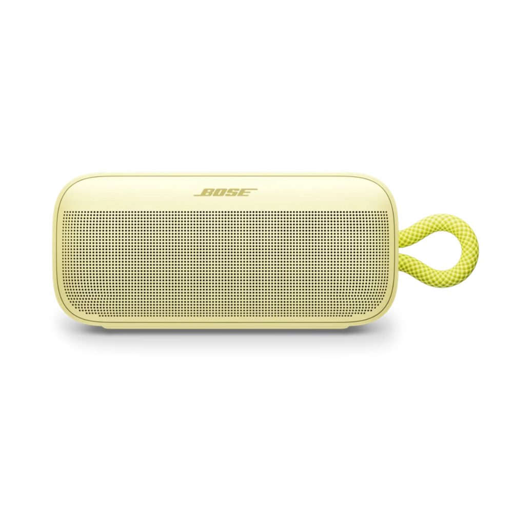 Bose SoundLink Plus Portable Speaker - Citrus Yellow 01