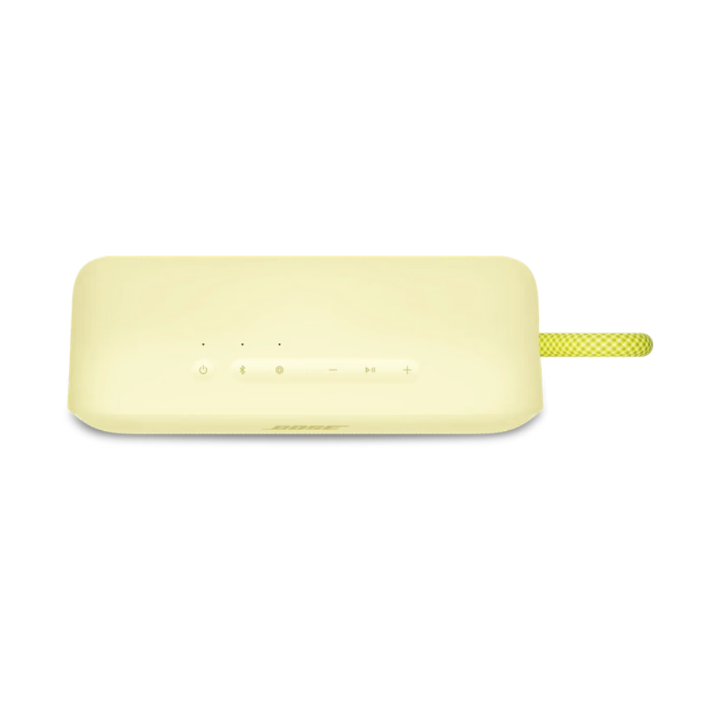 Bose SoundLink Plus Portable Speaker - Citrus Yellow 04