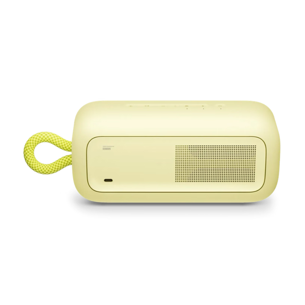 Bose SoundLink Plus Portable Speaker - Citrus Yellow 05