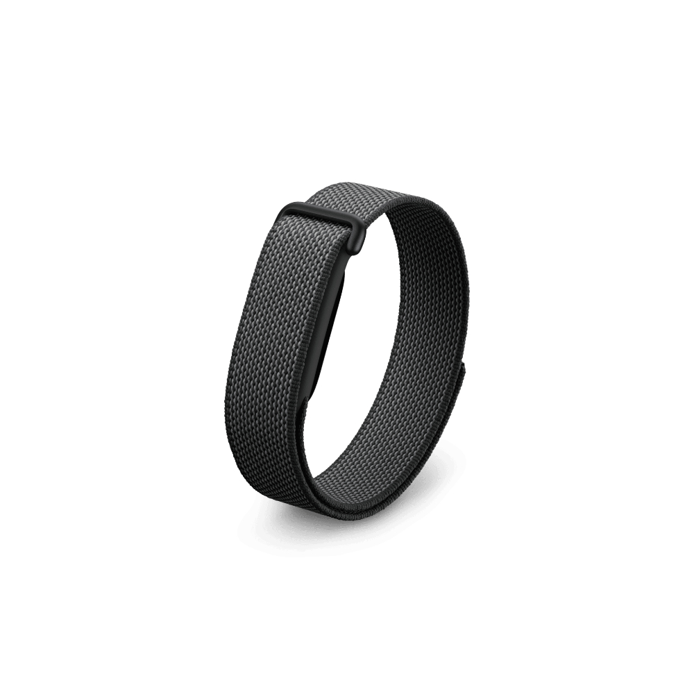 Google Fitbit Air - Black 01