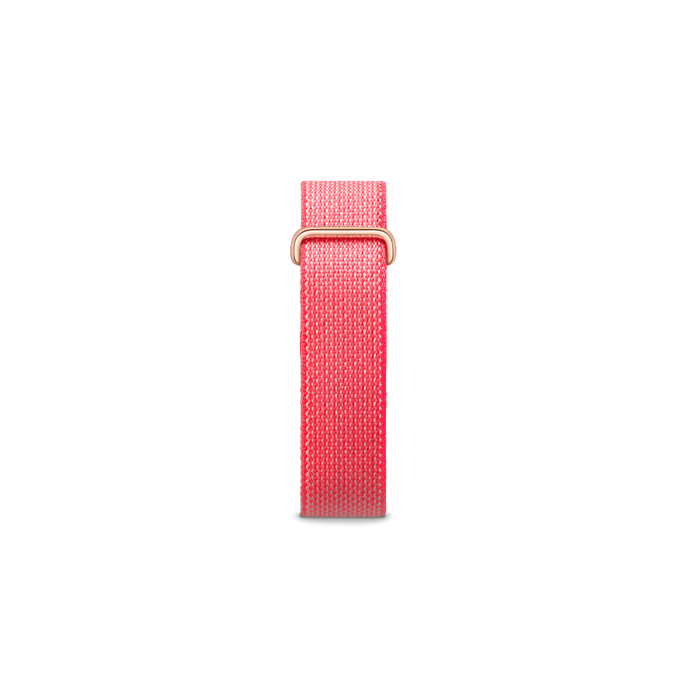 Google Fitbit Air - Red 02