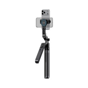 Green Lion MagSafe AI Tripod With Auto Face Tracking - Black