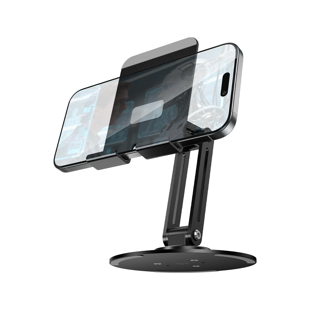Hoco Tabletop Holder “HD15 Suntuoso” Folding Desktop Stand 02