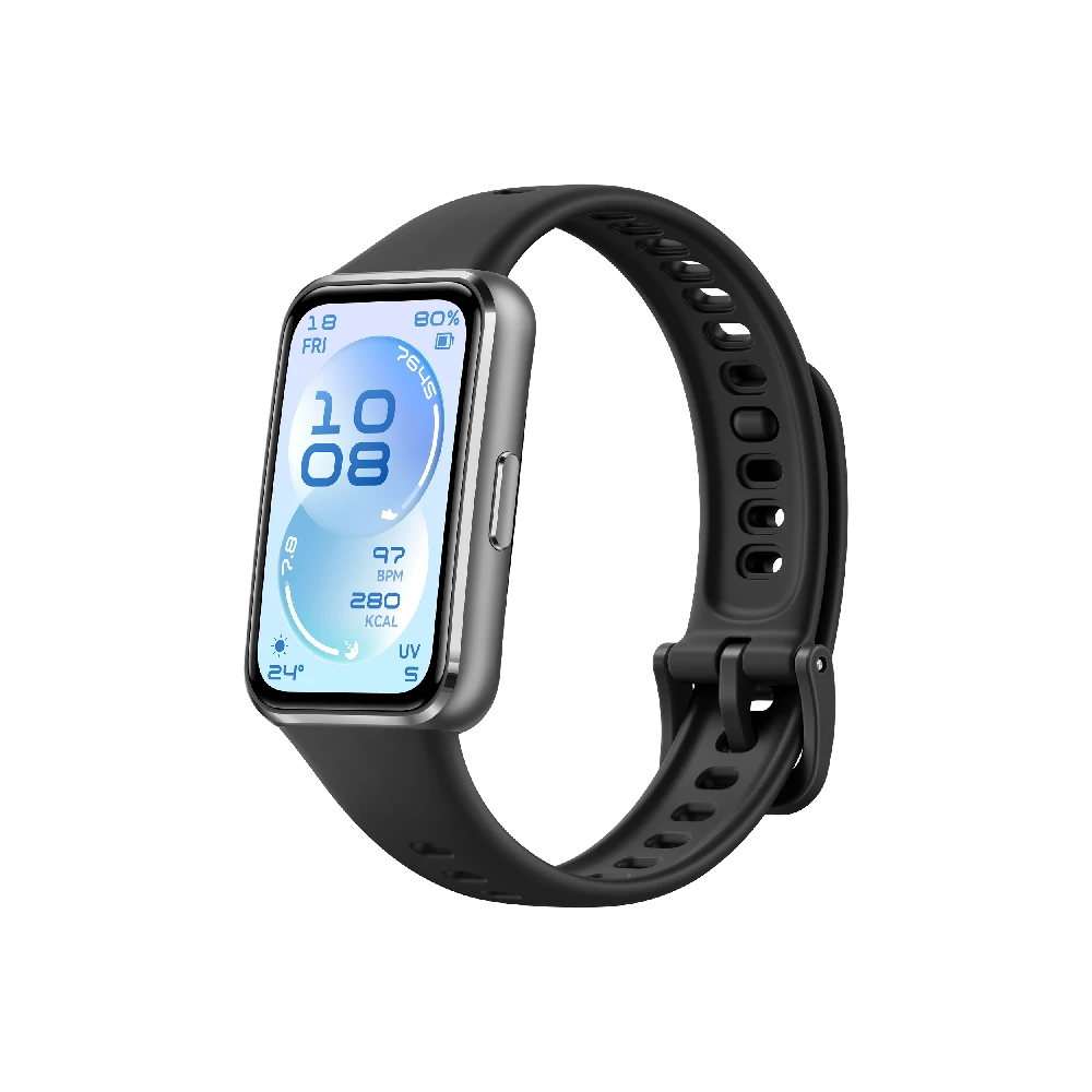 Huawei Smart Watch Band 11 Black 02