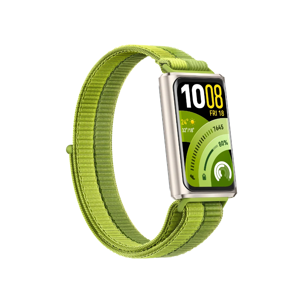 Huawei Smart Watch Band 11 Pro Green 03