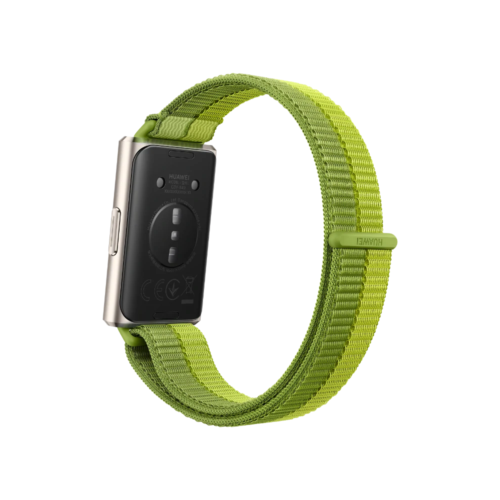 Huawei Smart Watch Band 11 Pro Green 04