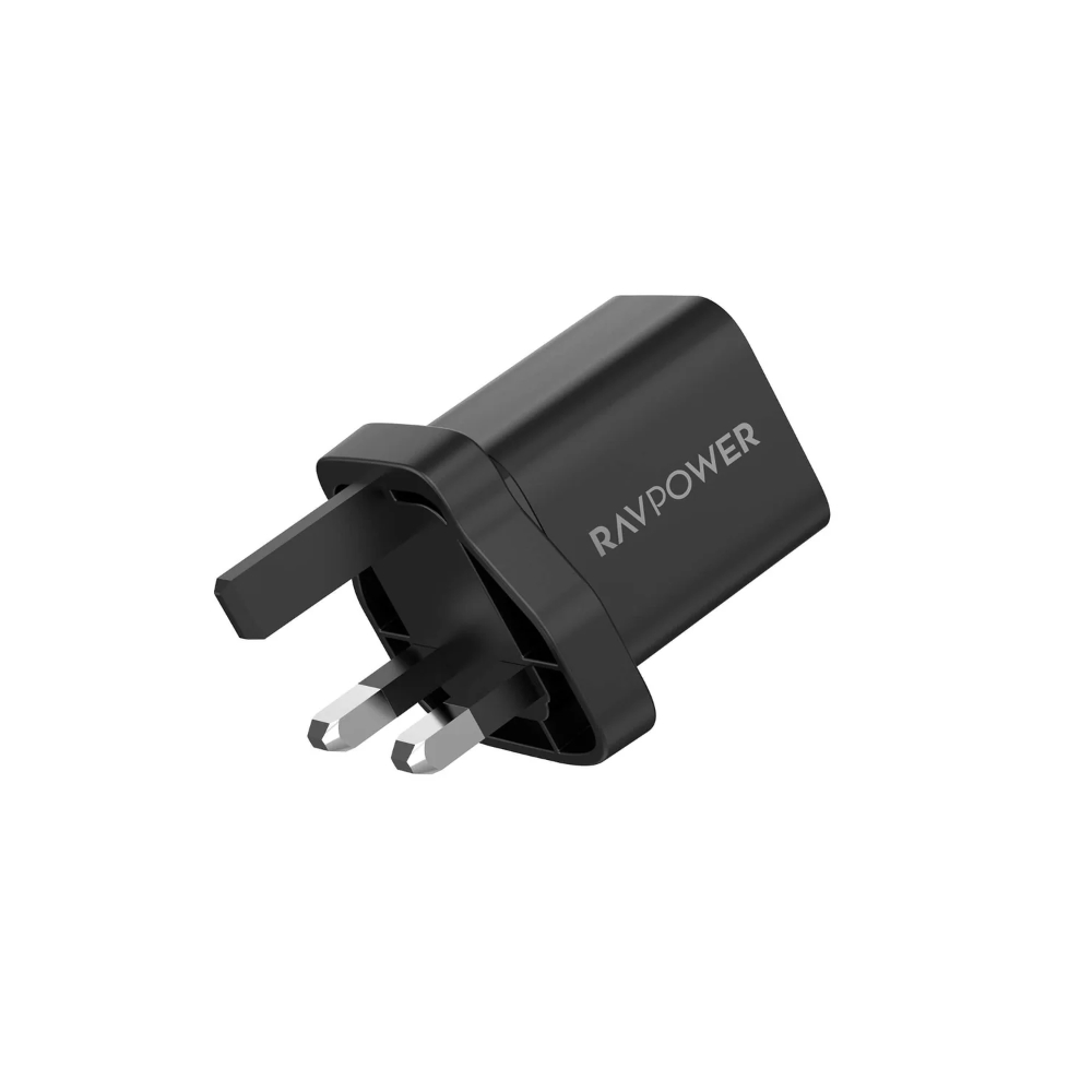 RAVPower PD 30W 1C Wall Charger GAN 5.0 (RP-CB1098) 02