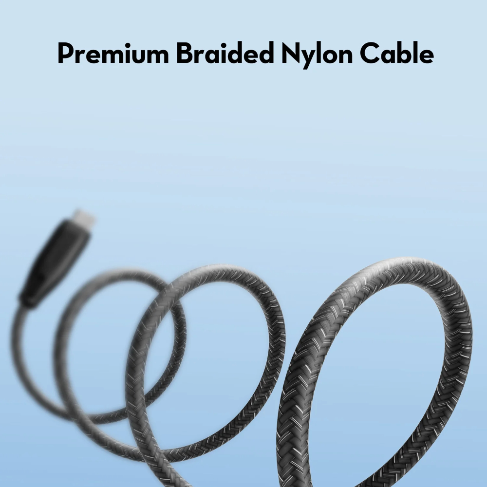 RAVPower Type-C to Type-C 1.5m Cable (RP-CB1035) 06