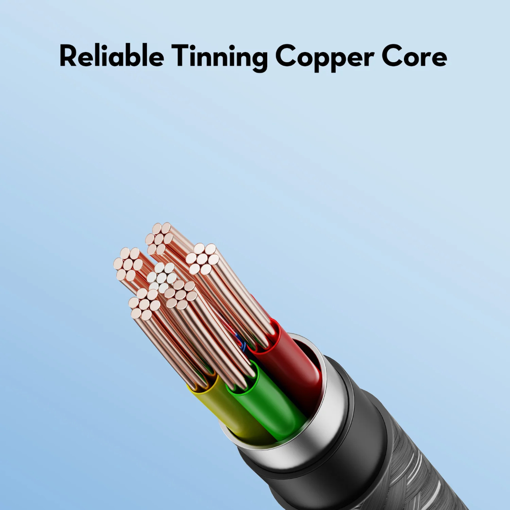 RAVPower Type-C to Type-C 1.5m Cable (RP-CB1035) 07