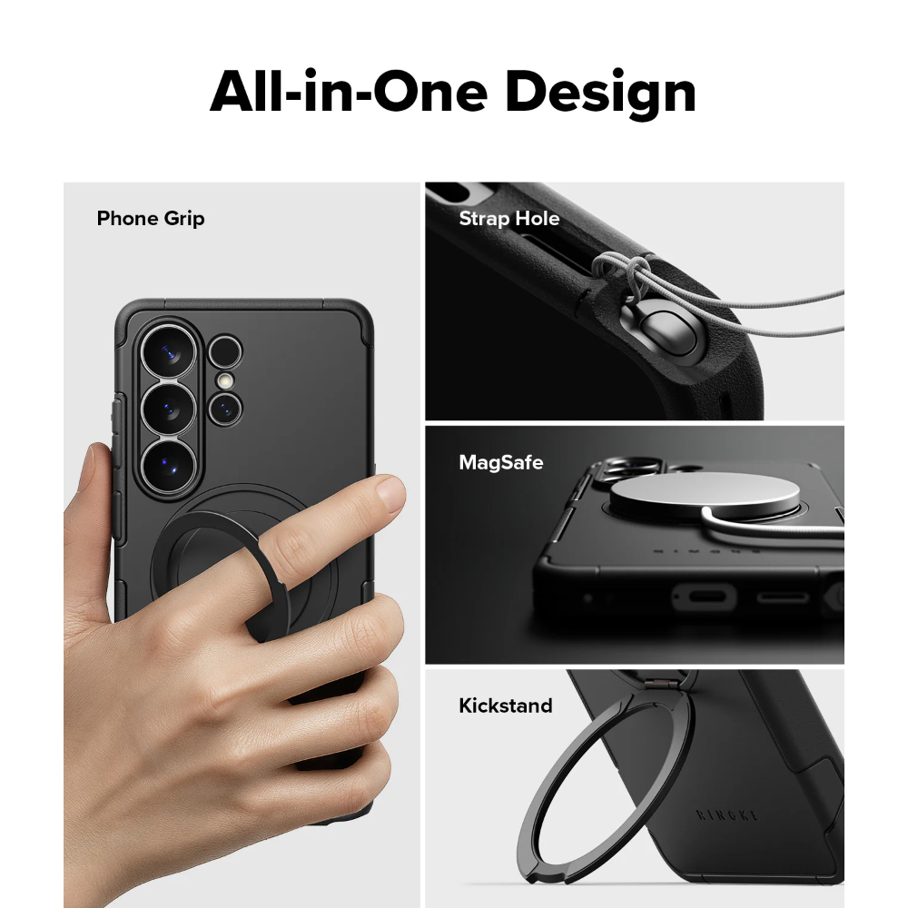 Ringke Alles Galaxy S26 Ultra Case - Black 04