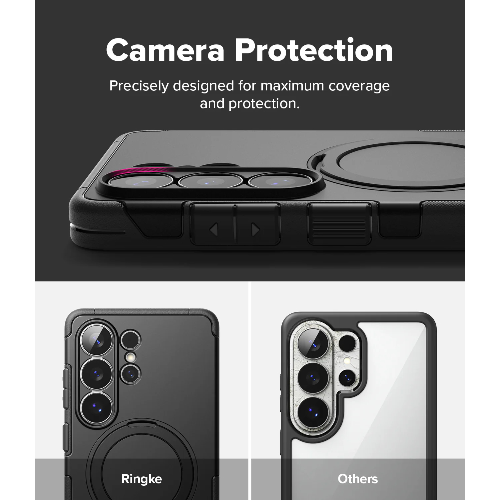 Ringke Alles Galaxy S26 Ultra Case - Black 07