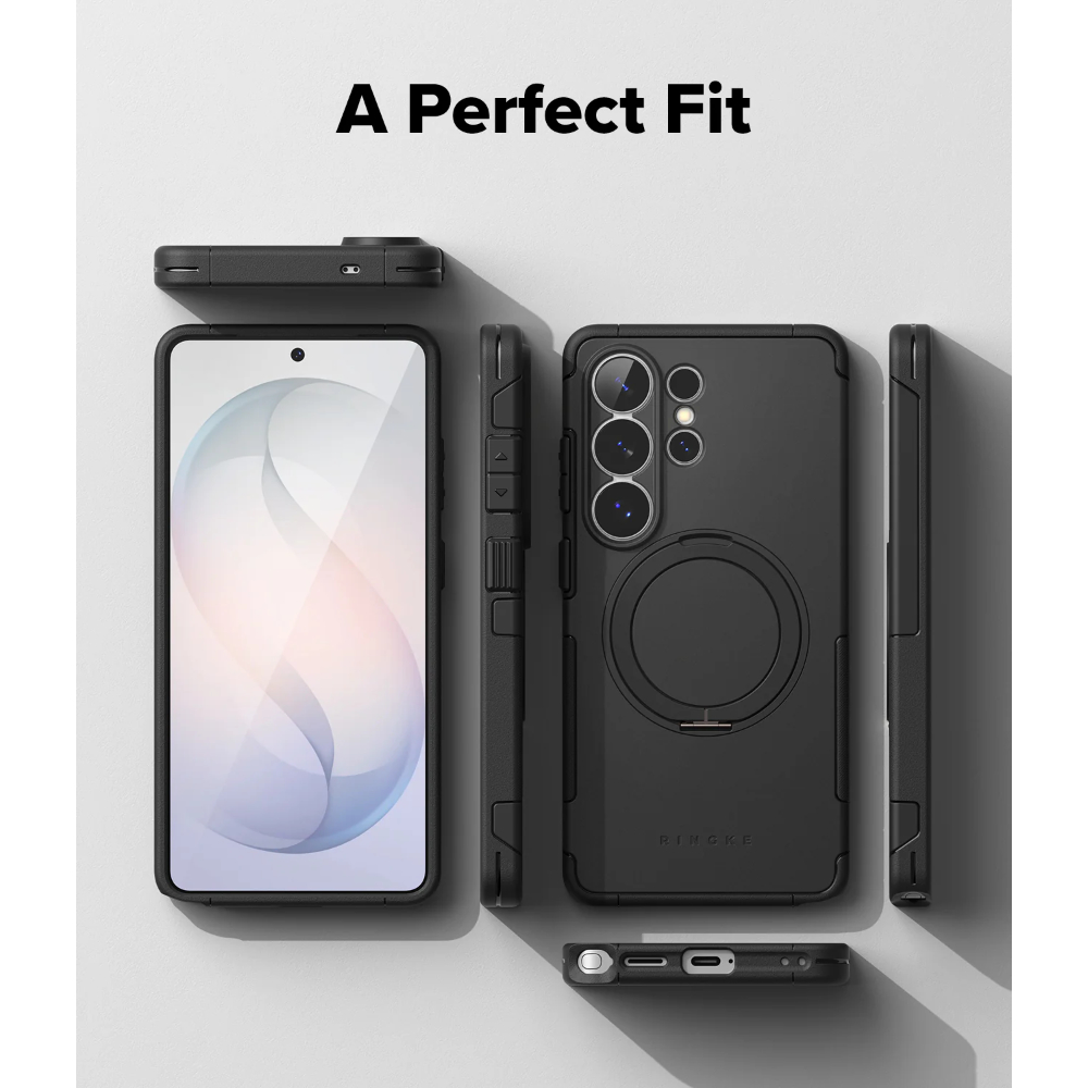 Ringke Alles Galaxy S26 Ultra Case - Black 09
