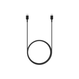 Samsung USB-C to C 1.8m Cable (3A) - Black