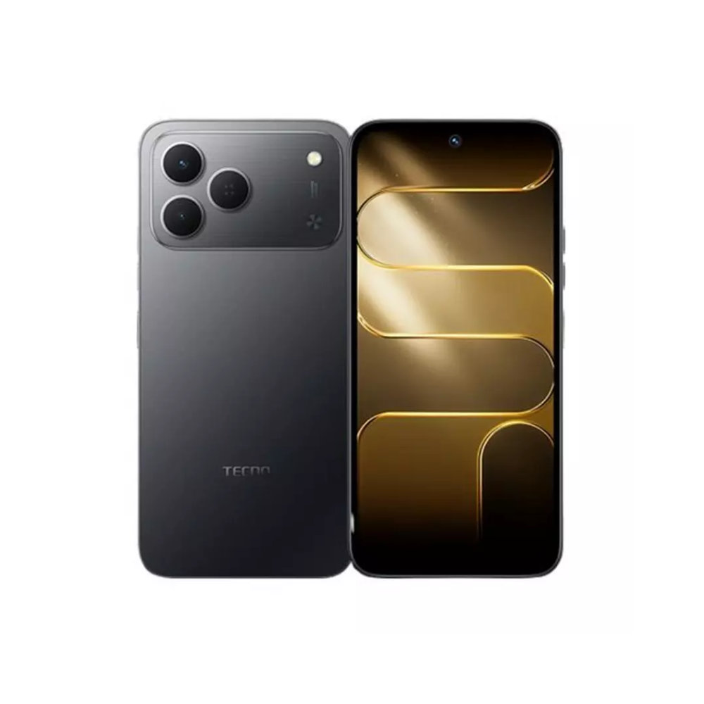 Tecno Spark 50 4GB128GB - Ink Black (KN4) 01 - Copy
