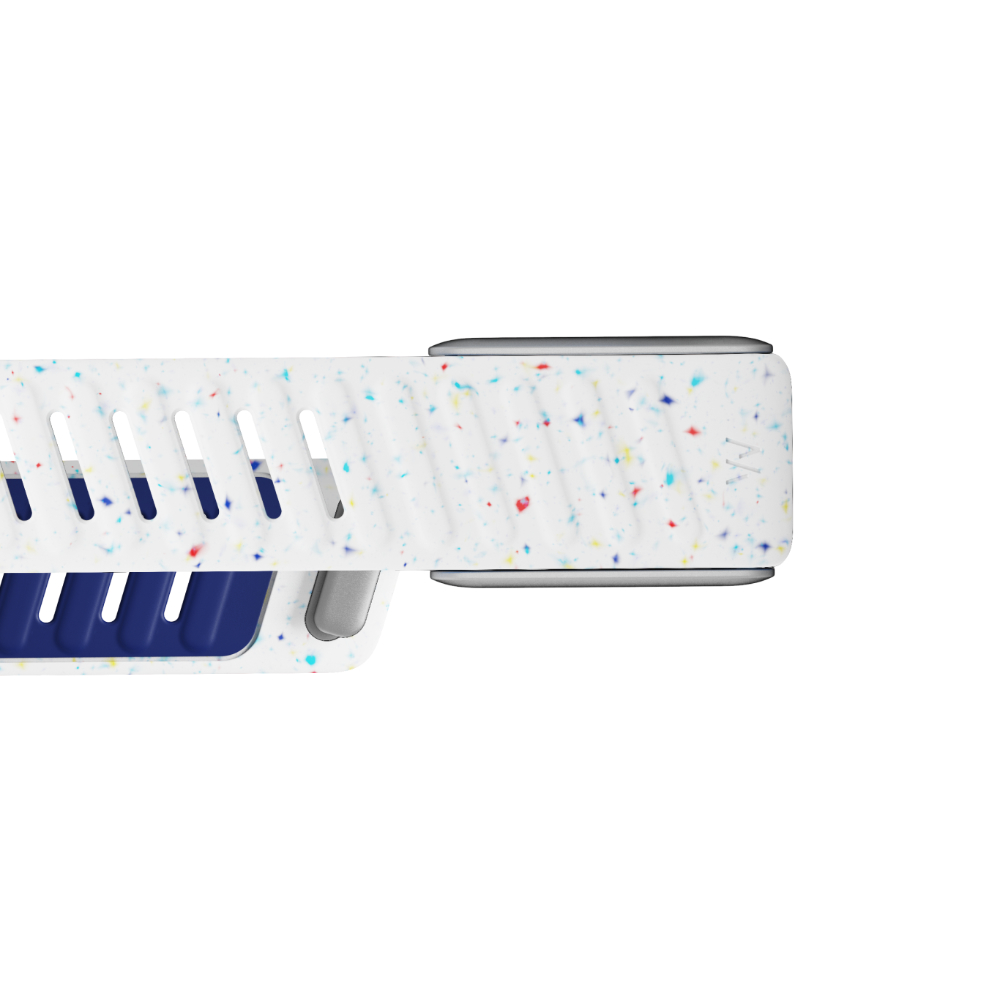 Whoop 5.0 SportFlex Band - Flurry 02