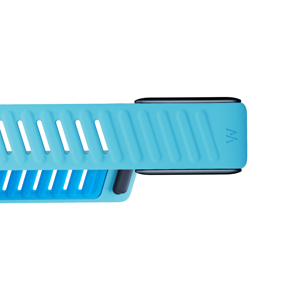 Whoop 5.0 SportFlex Band - Ice 02