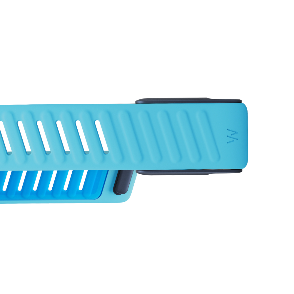 Whoop MG SportFlex Band - Ice 02