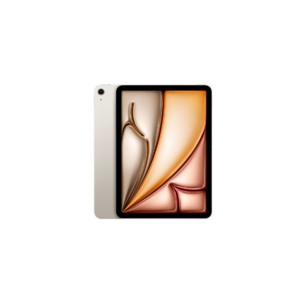 iPad Air 11-inch (M4) 128 GB - Star Light 01