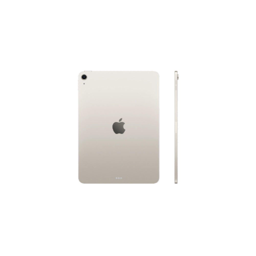 iPad Air 11-inch (M4) 128 GB - Star Light 02