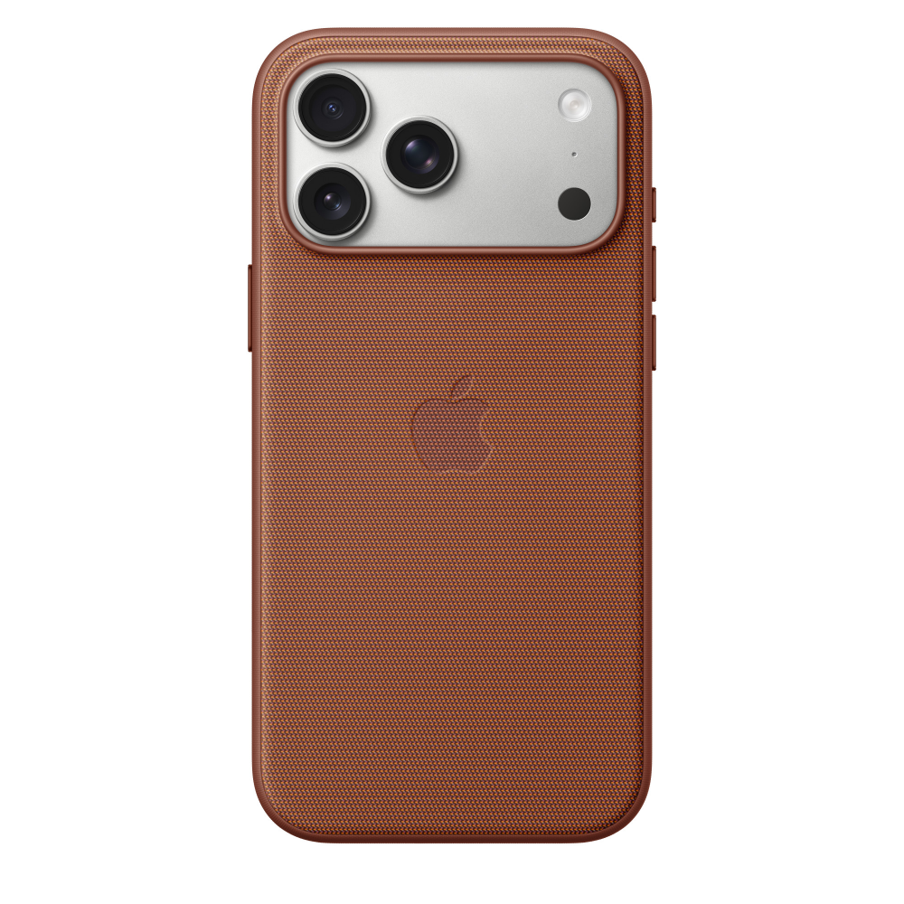 iPhone 17 Pro Max TechWoven Case with MagSafe – Sienna 02