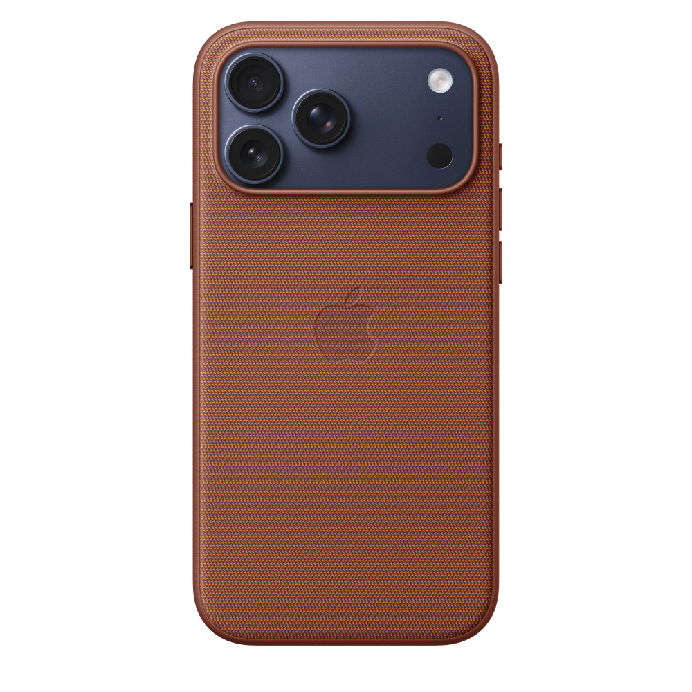 iPhone 17 Pro Max TechWoven Case with MagSafe – Sienna 03